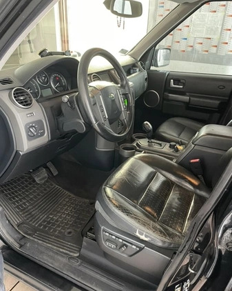 Land Rover Discovery cena 27060 przebieg: 251000, rok produkcji 2006 z Czyżew małe 16